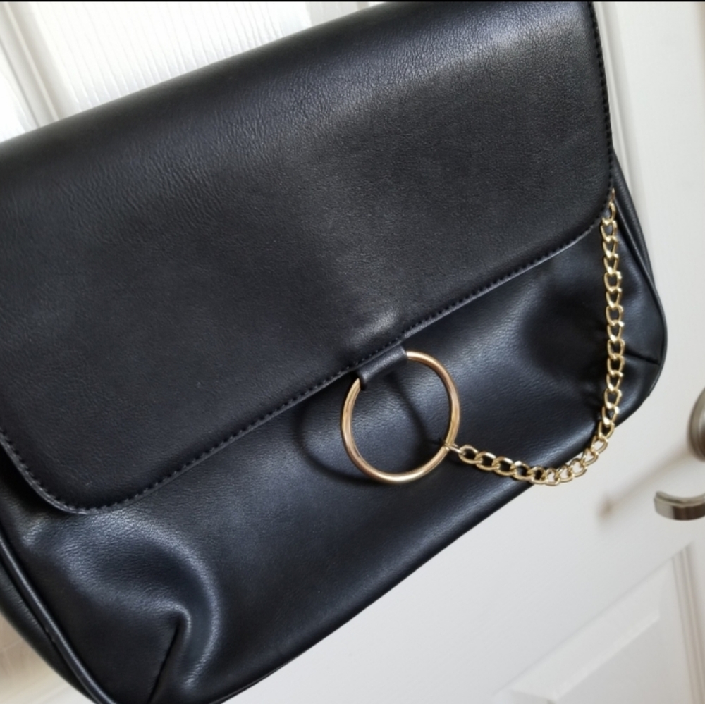 Black Crossbody Bag